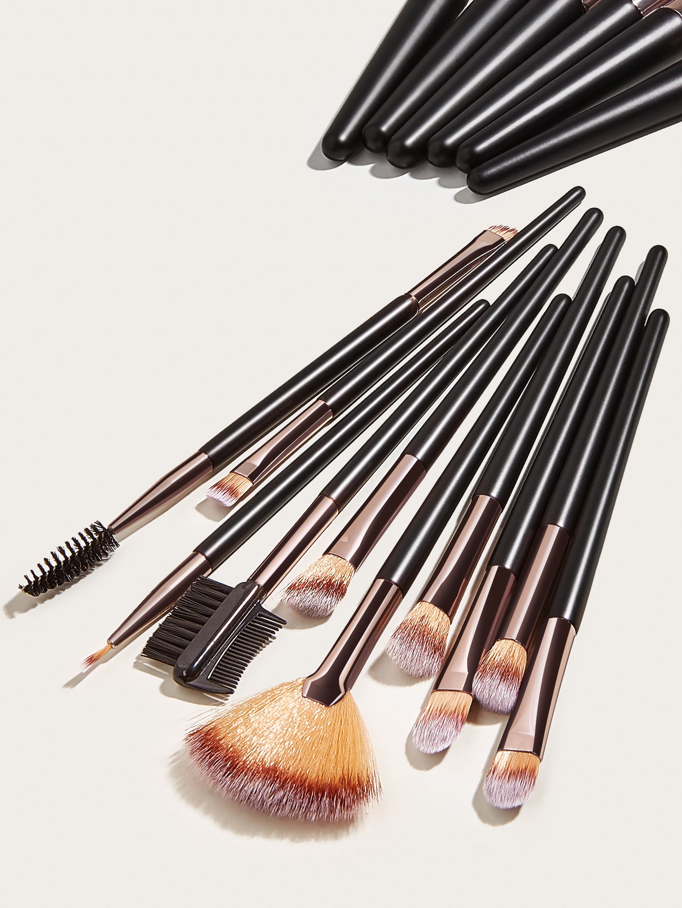  16 Pcs Makeup Brushes Set 