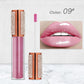 YT Beauty Wholesale diamond crystal lip glaze moisturizing glitter lip gloss Logo-free