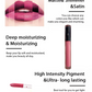 YT Beauty Wholesale Private label Lip gloss Matte Long lasting Waterproof Liquid Lipstick