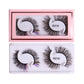 YT Beauty colorful False eyelashes 20MM 1 pair package wholesale with small MOQ