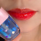 YT Beauty cute Ice Cream lip gloss fantasy starry sky fruit lip glaze customized logo