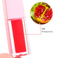 YT Beauty Customized Lip balm Plant Transparent Lip Oil wholesale No logo