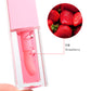 YT Beauty Customized Lip balm Plant Transparent Lip Oil wholesale No logo