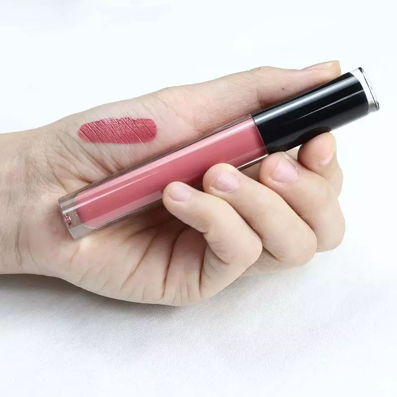 YT Beauty Wholesale Private label Lip gloss Matte Long lasting Waterproof Liquid Lipstick